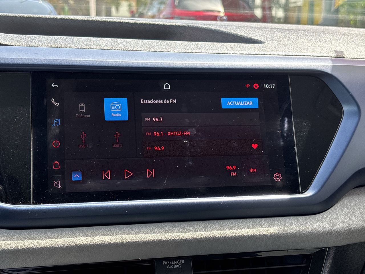 2021 Volkswagen Taos 1.4 Comfortline At