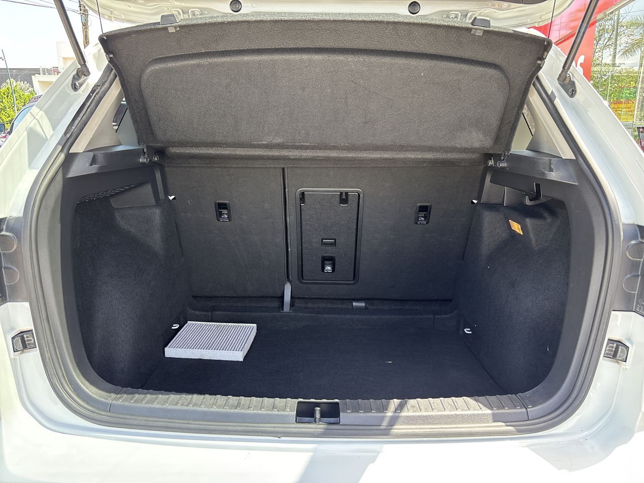 2021 Volkswagen Taos 1.4 Comfortline At