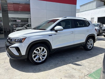 2021 Volkswagen Taos 1.4 Comfortline At