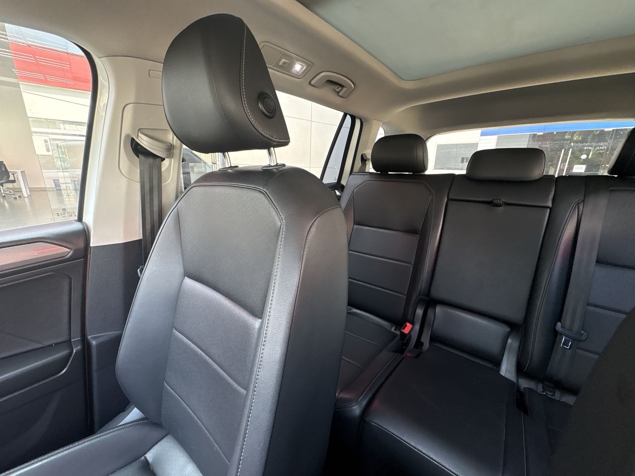 2023 Volkswagen Tiguan 1.4 Comfortline 7p At