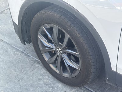 2023 Volkswagen Tiguan 1.4 Comfortline 7p At