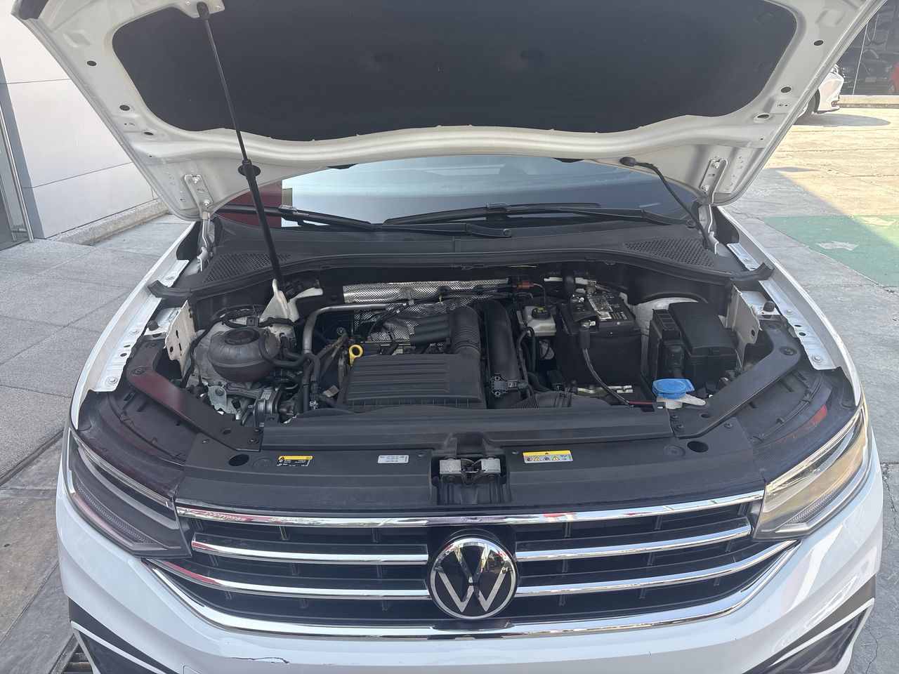 2023 Volkswagen Tiguan 1.4 Comfortline 7p At