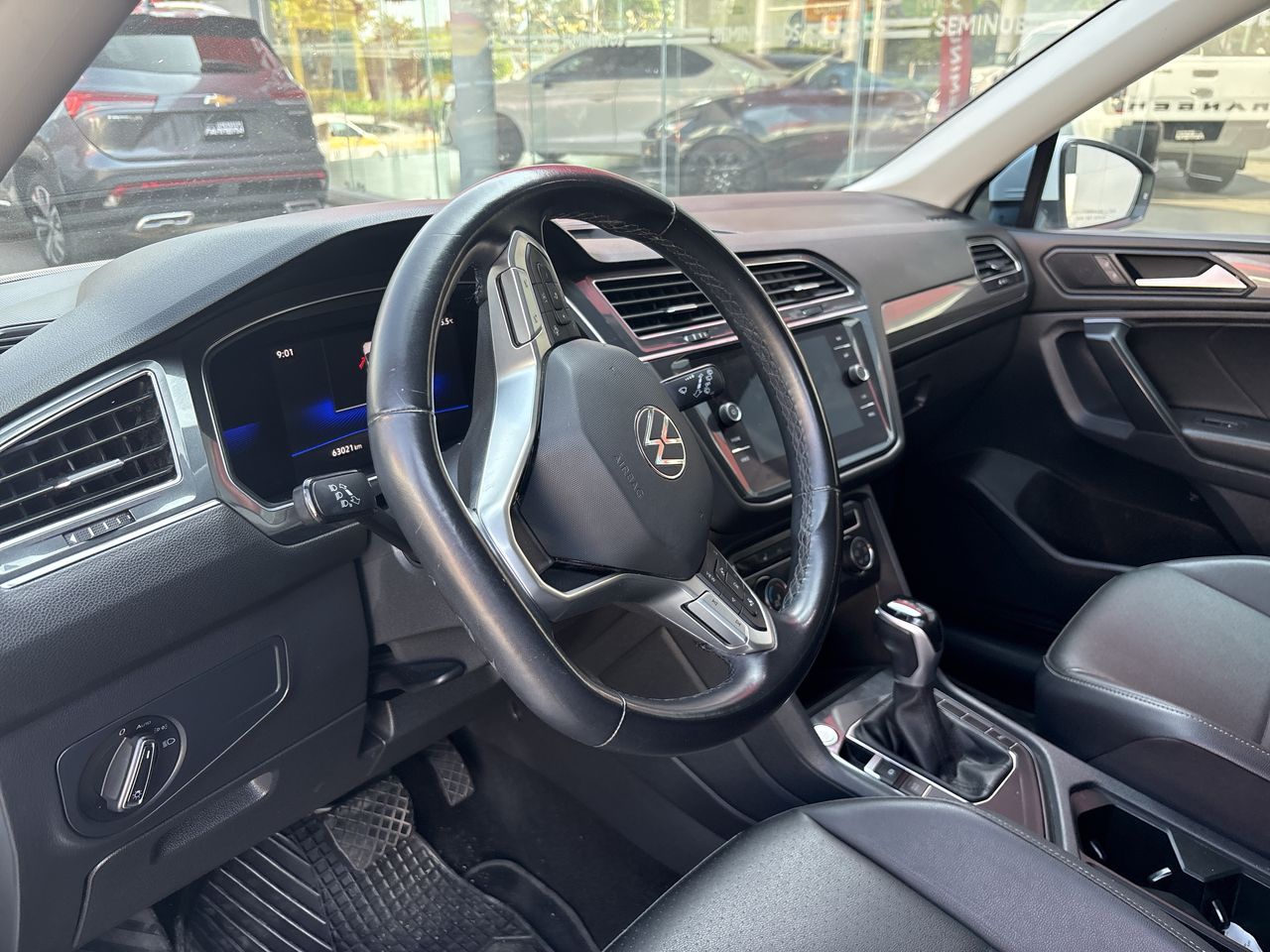 2023 Volkswagen Tiguan 1.4 Comfortline 7p At