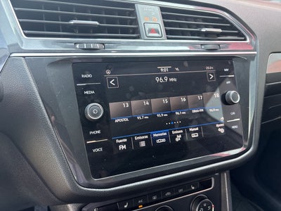 2023 Volkswagen Tiguan 1.4 Comfortline 7p At