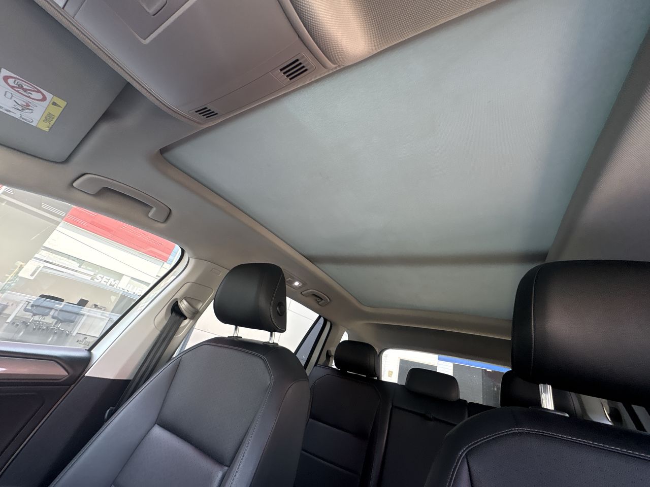 2023 Volkswagen Tiguan 1.4 Comfortline 7p At