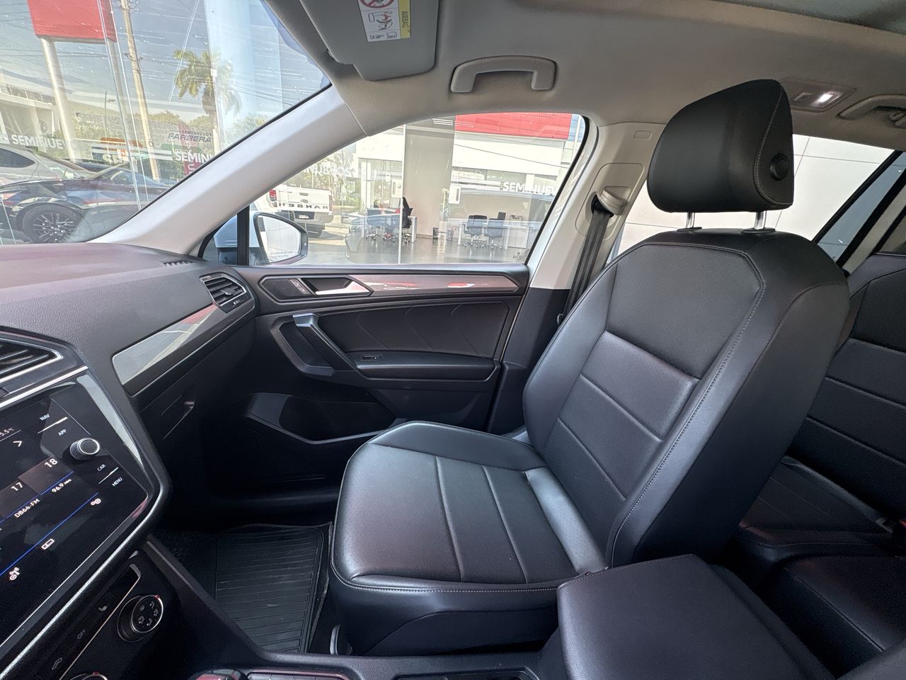 2023 Volkswagen Tiguan 1.4 Comfortline 7p At