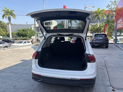 2023 Volkswagen Tiguan 1.4 Comfortline 7p At