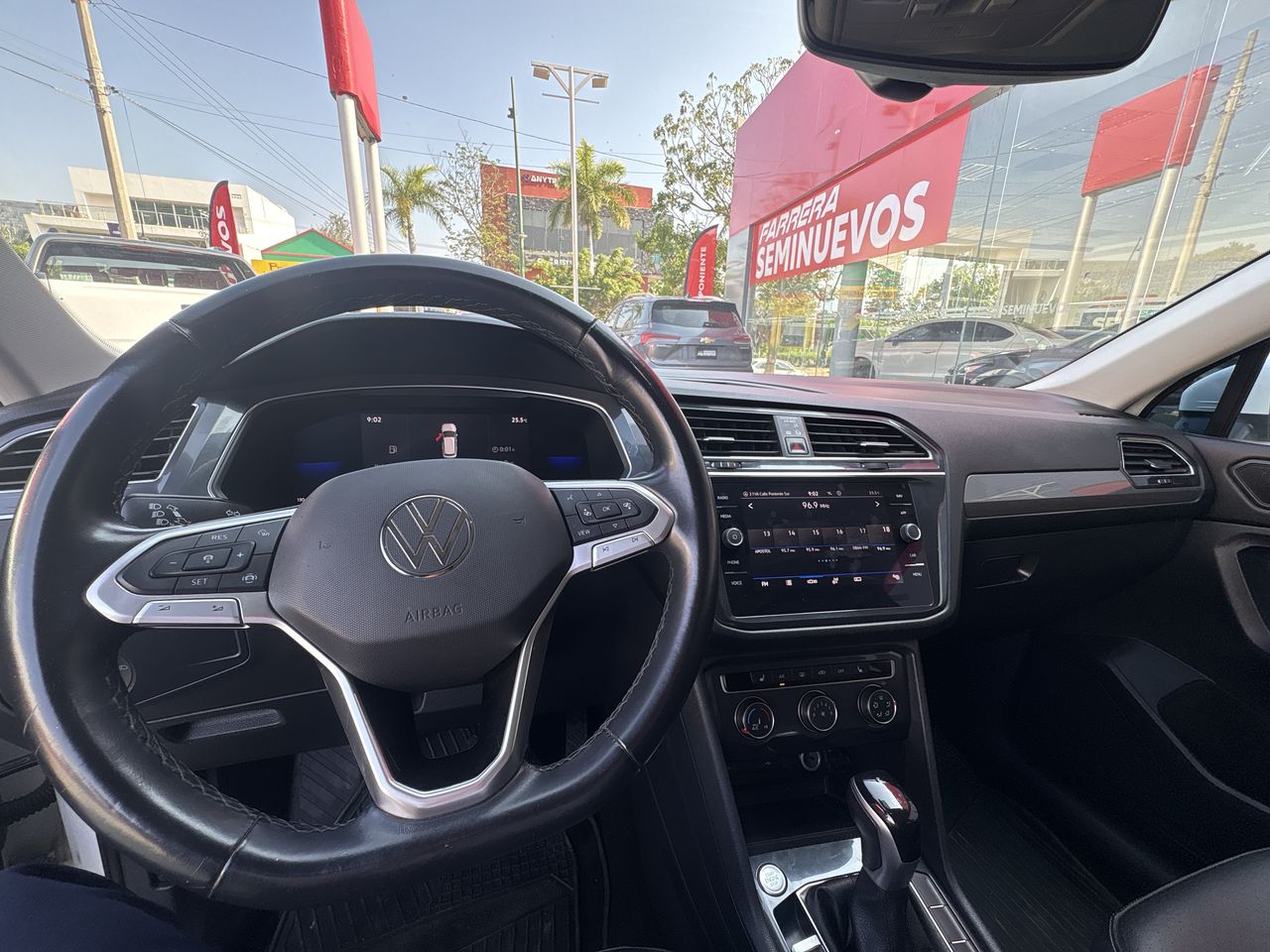 2023 Volkswagen Tiguan 1.4 Comfortline 7p At