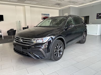 2024 Volkswagen Tiguan 1.4 Comfortline At