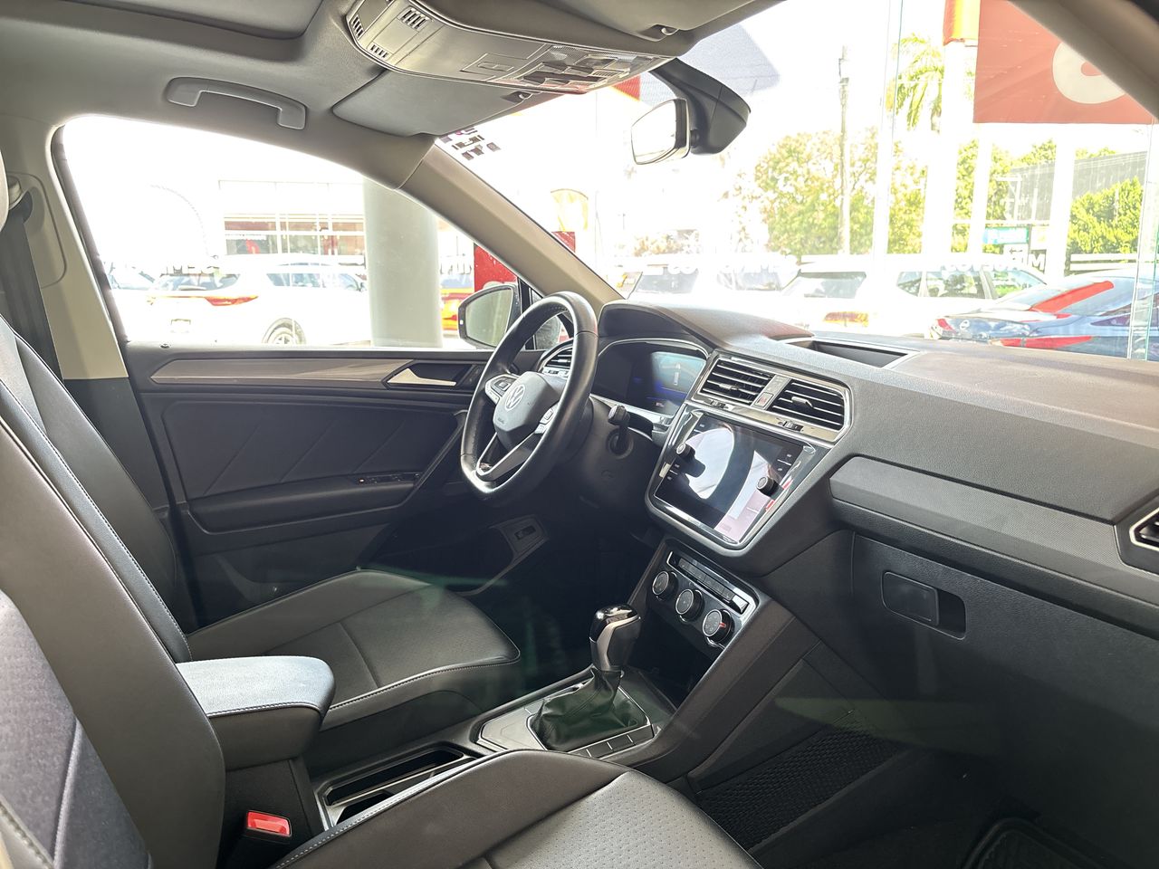 2024 Volkswagen Tiguan 1.4 Comfortline At