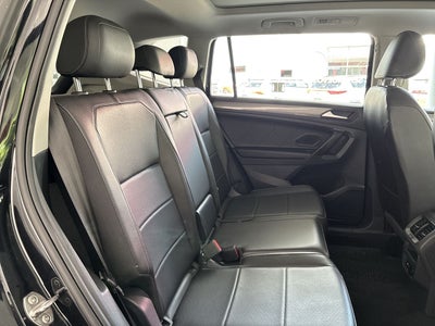 2024 Volkswagen Tiguan 1.4 Comfortline At