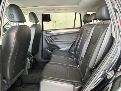 2024 Volkswagen Tiguan 1.4 Comfortline At