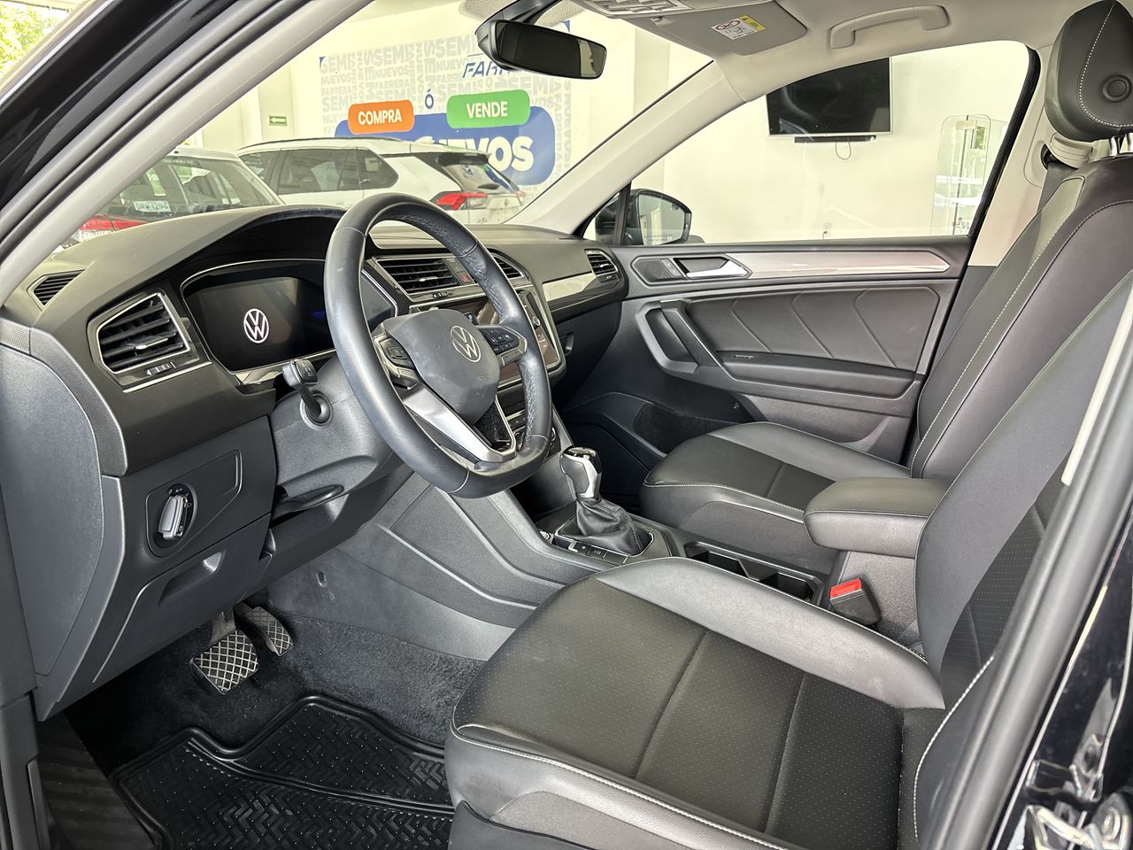 2024 Volkswagen Tiguan 1.4 Comfortline At
