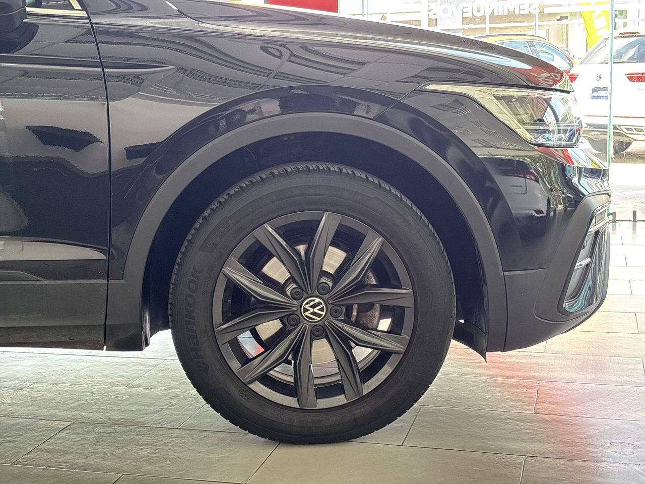 2024 Volkswagen Tiguan 1.4 Comfortline At