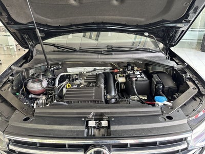 2024 Volkswagen Tiguan 1.4 Comfortline At