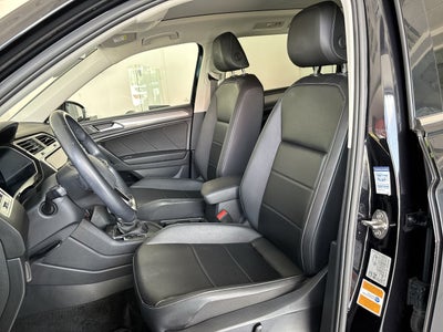 2024 Volkswagen Tiguan 1.4 Comfortline At