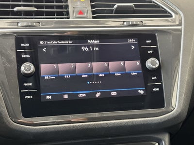 2024 Volkswagen Tiguan 1.4 Comfortline At