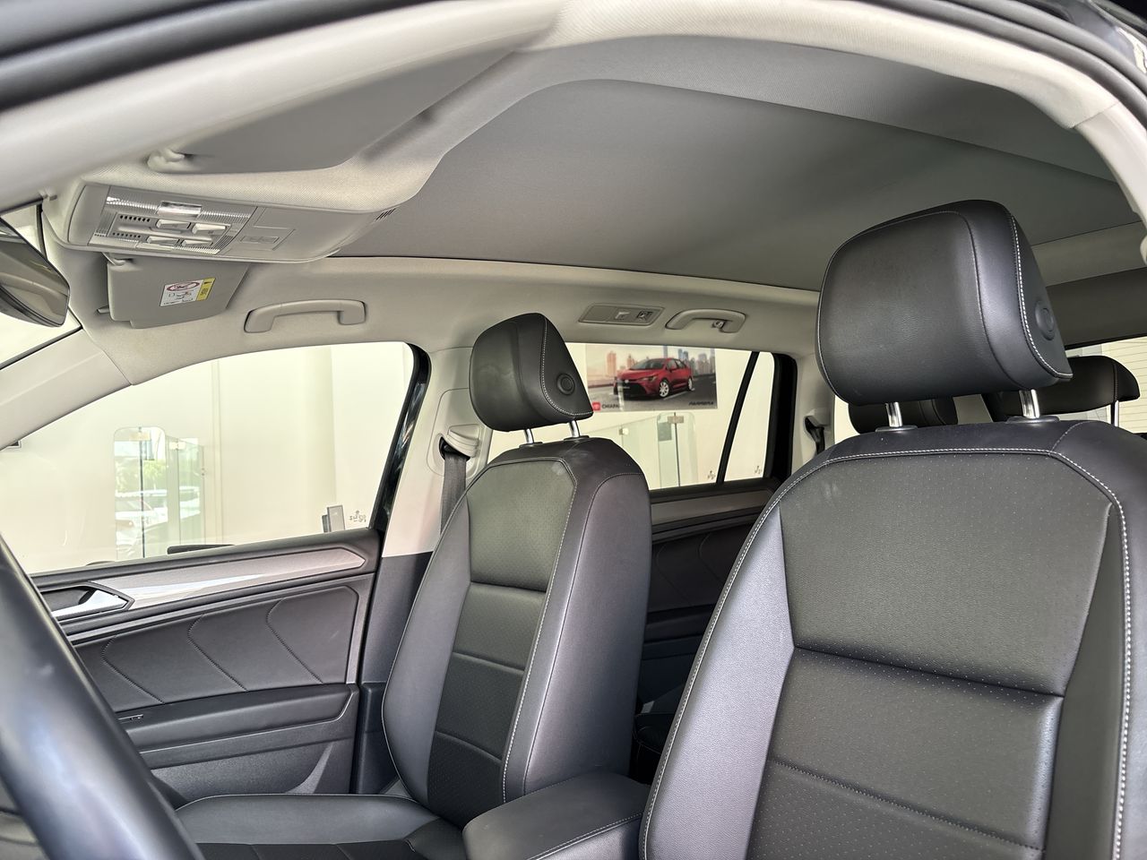 2024 Volkswagen Tiguan 1.4 Comfortline At