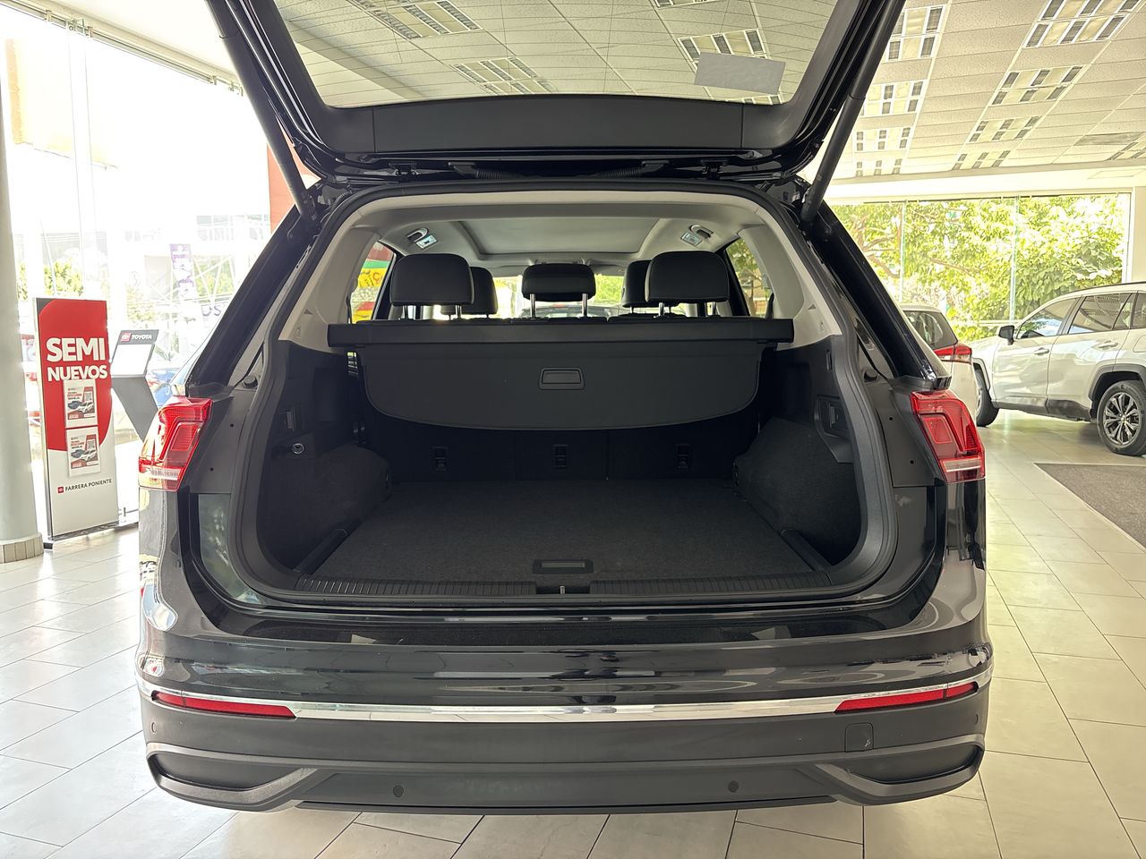 2024 Volkswagen Tiguan 1.4 Comfortline At