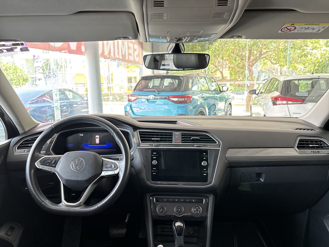 2024 Volkswagen Tiguan 1.4 Comfortline At