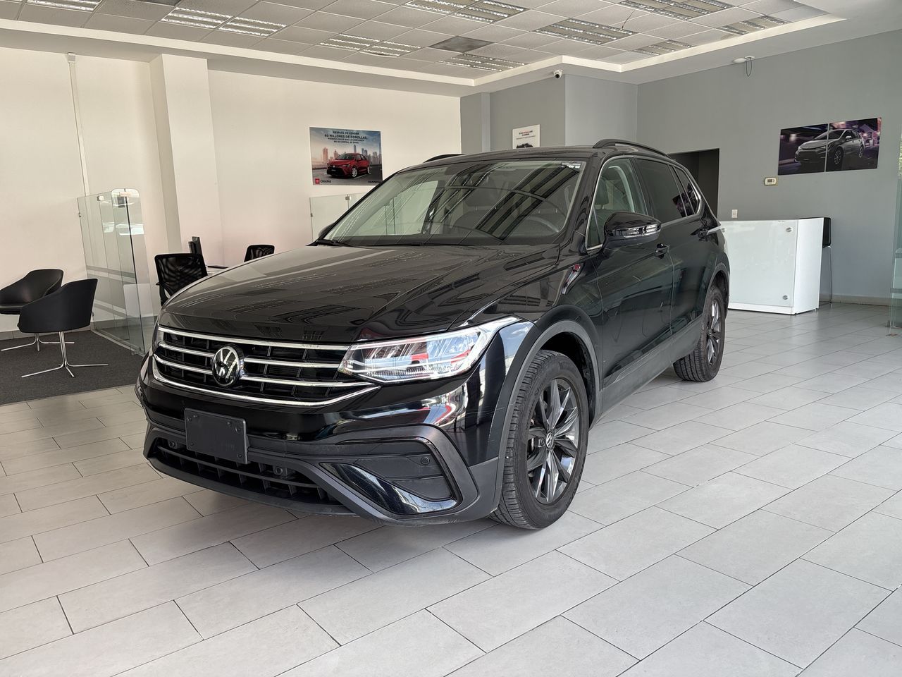 2024 Volkswagen Tiguan 1.4 Comfortline At