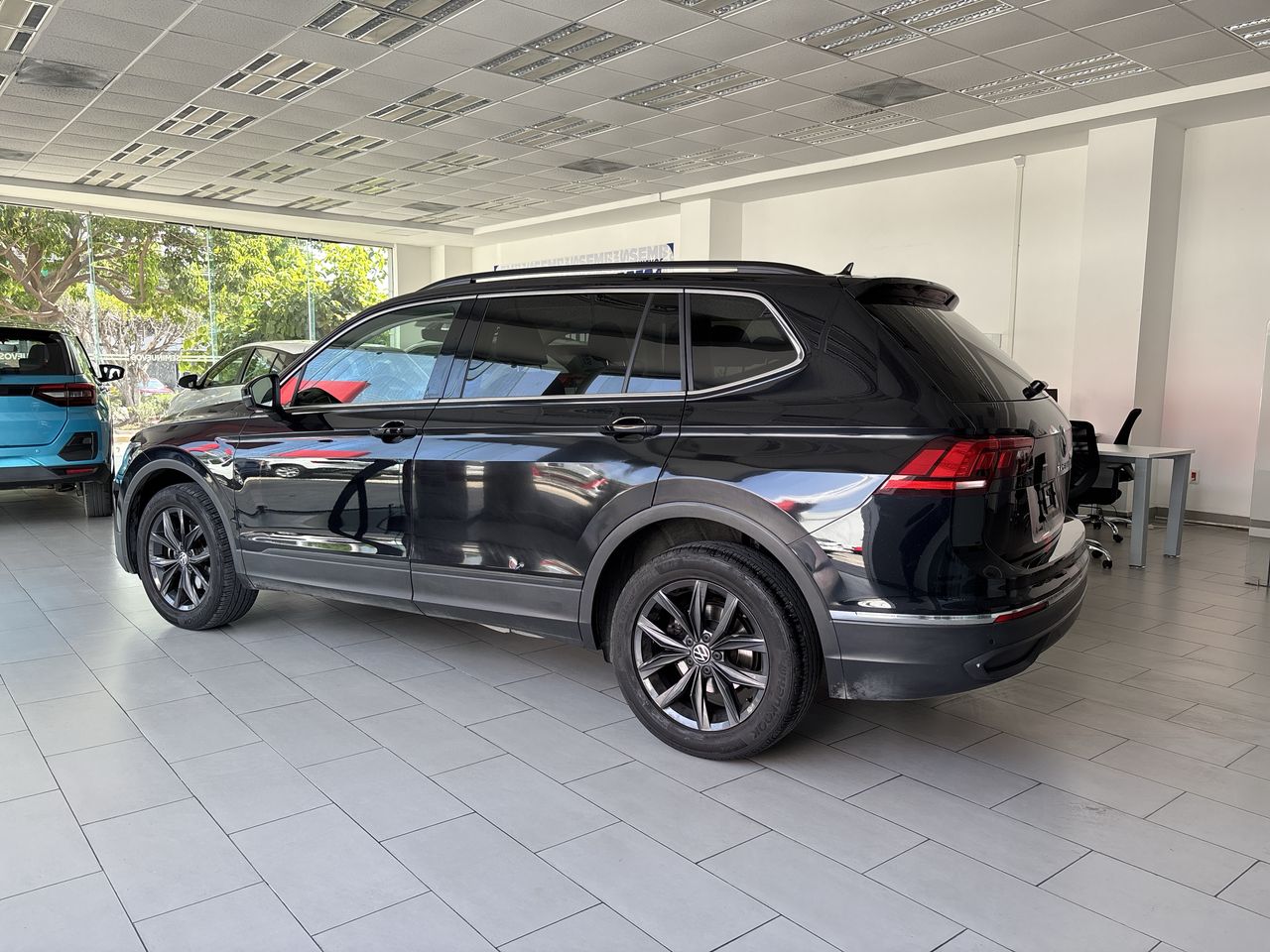 2024 Volkswagen Tiguan 1.4 Comfortline At