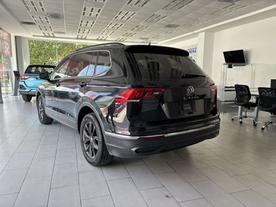 2024 Volkswagen Tiguan 1.4 Comfortline At
