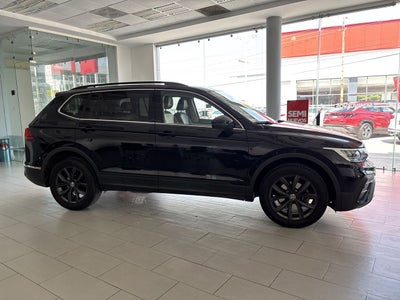 2024 Volkswagen Tiguan 1.4 Comfortline At