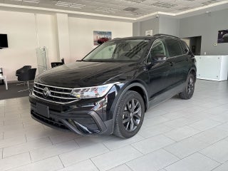 2024 Volkswagen Tiguan 1.4 Comfortline At