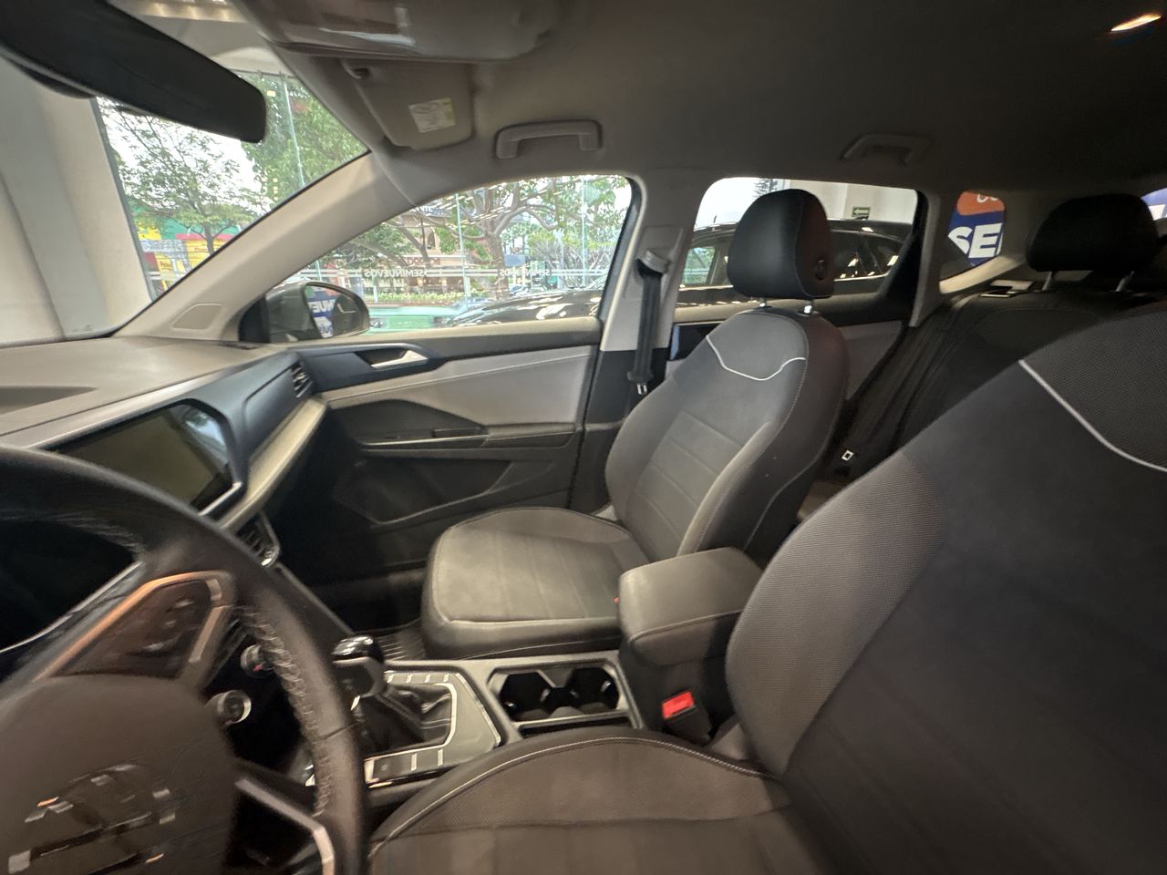 2024 Volkswagen Taos 1.4 Comfortline At