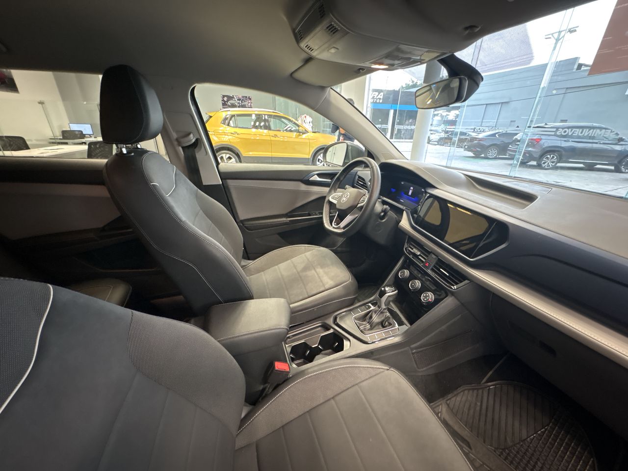 2024 Volkswagen Taos 1.4 Comfortline At