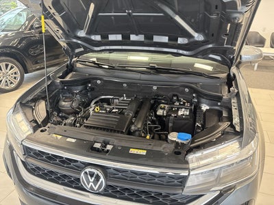 2024 Volkswagen Taos 1.4 Comfortline At