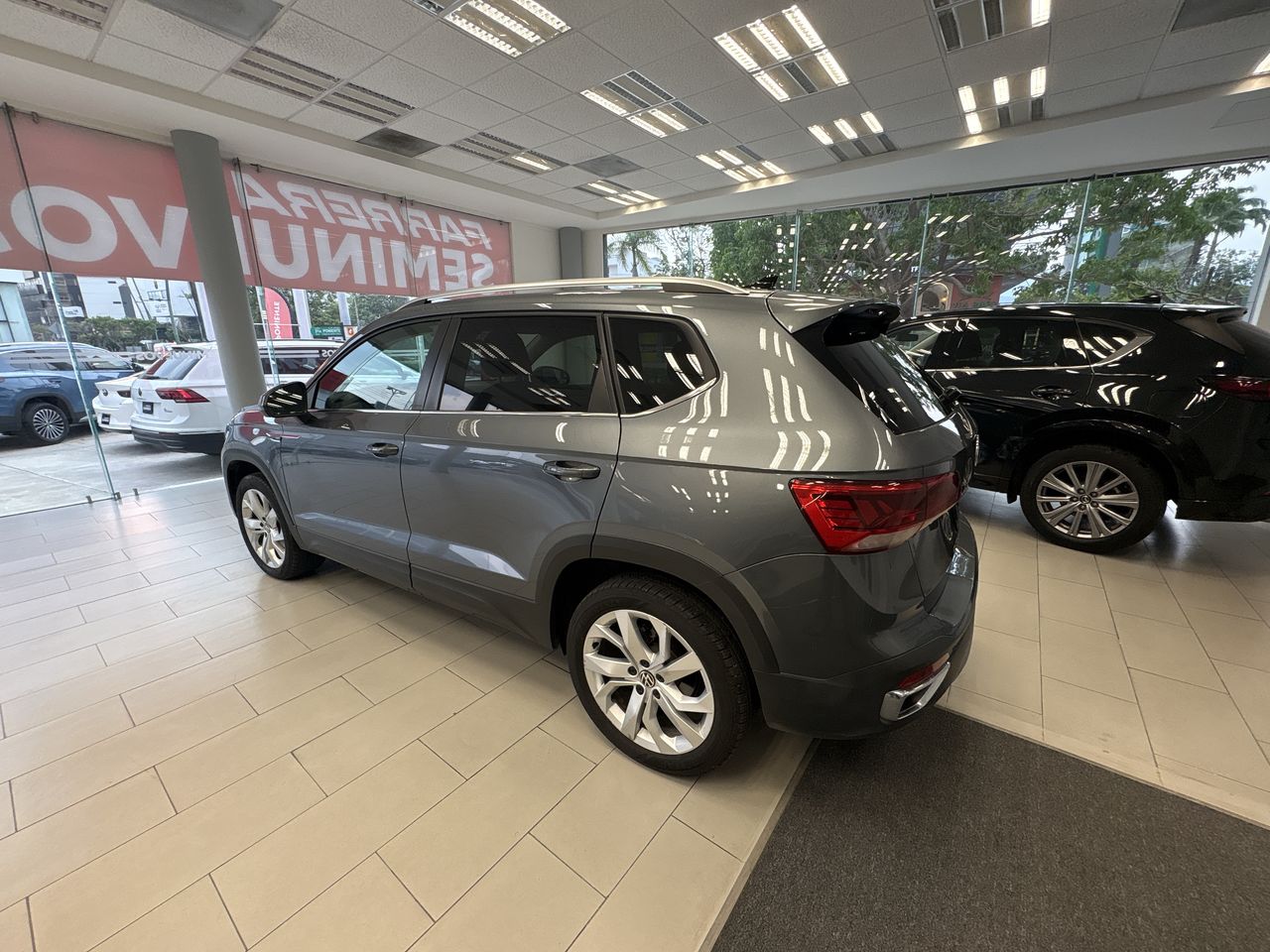 2024 Volkswagen Taos 1.4 Comfortline At