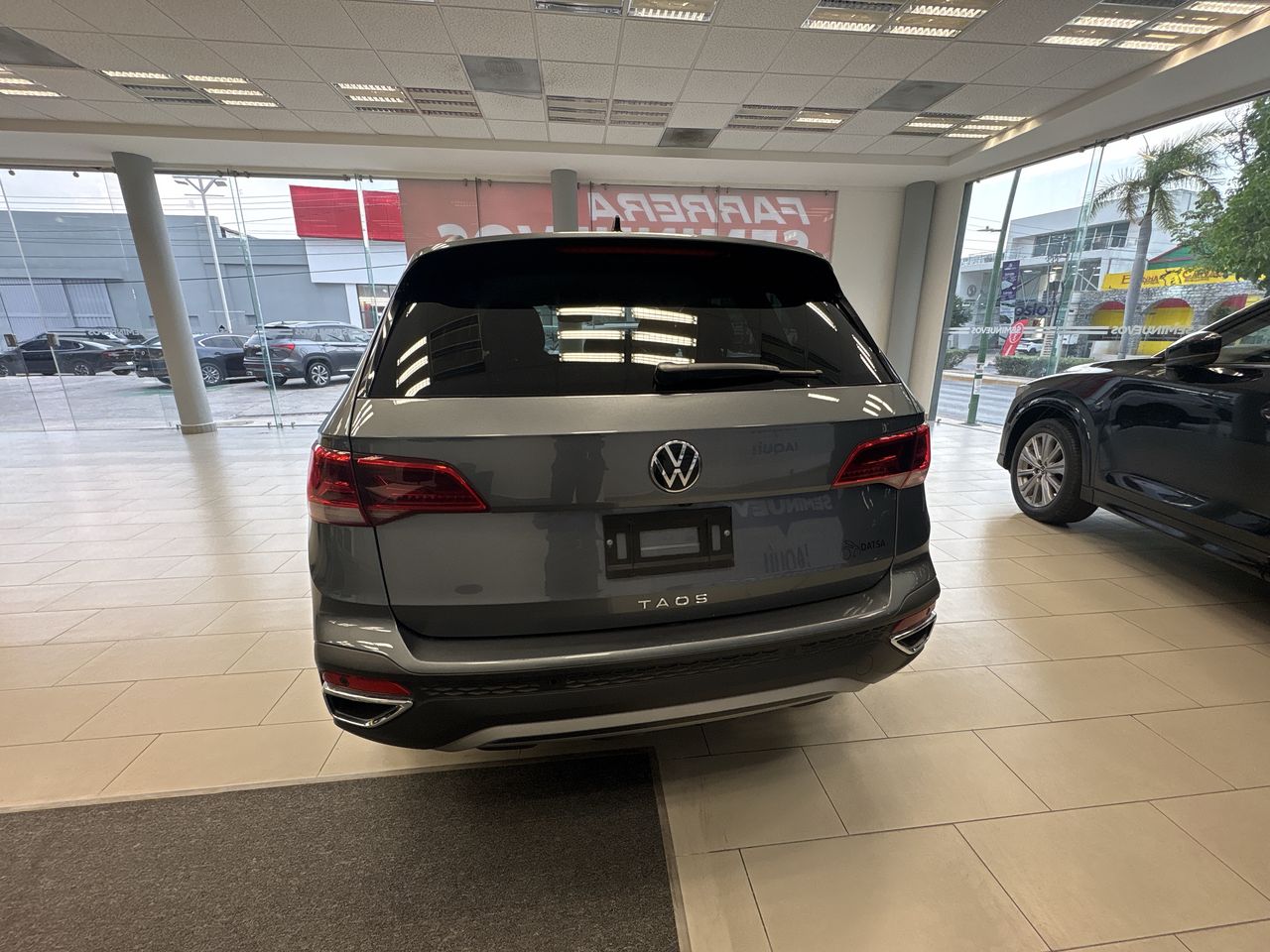 2024 Volkswagen Taos 1.4 Comfortline At