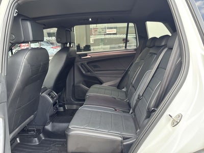 2024 Volkswagen Tiguan 2.0 R-Line At