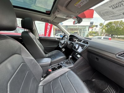 2022 Volkswagen Tiguan 2.0 R-Line 5p At