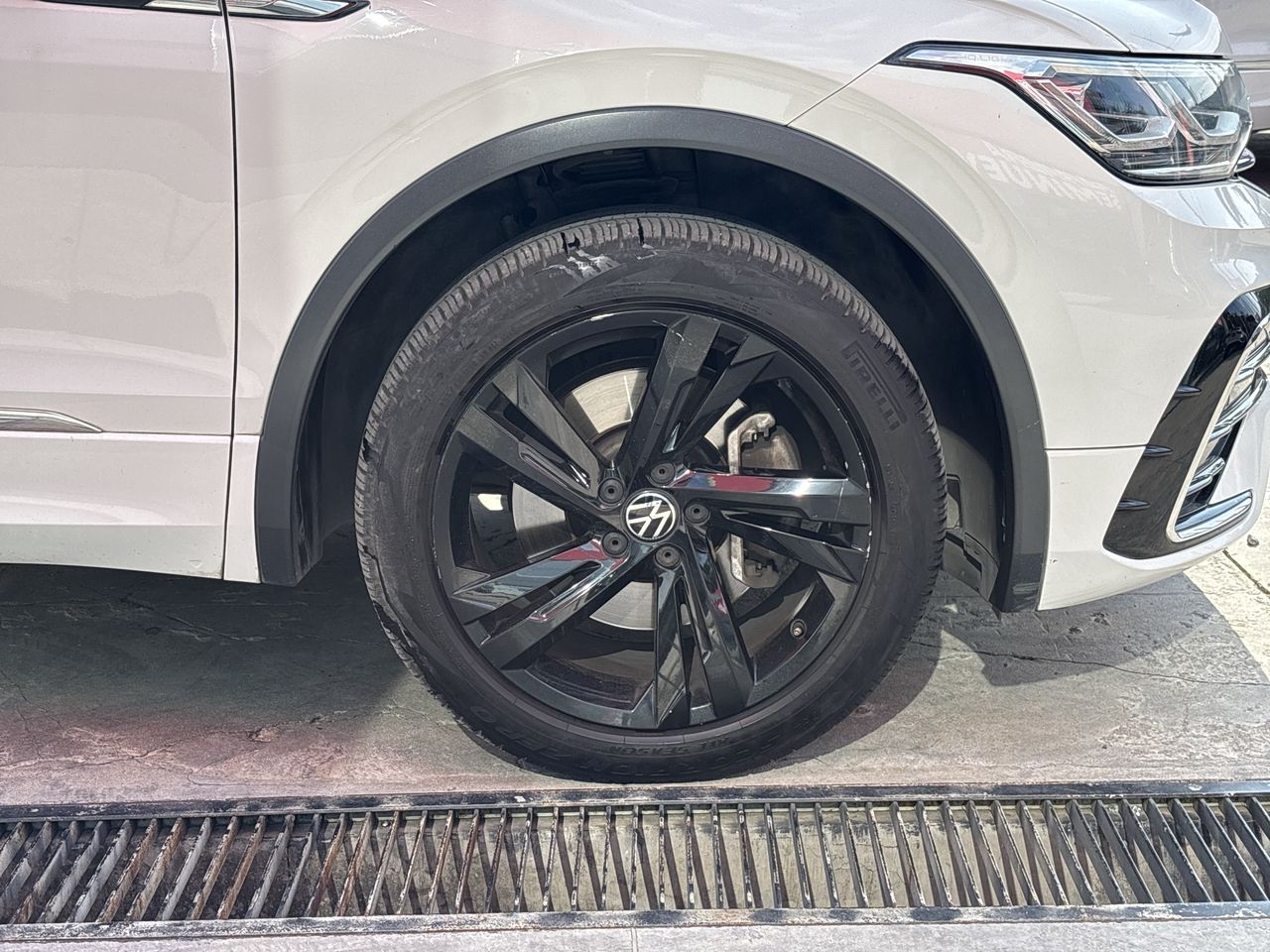 2022 Volkswagen Tiguan 2.0 R-Line 5p At