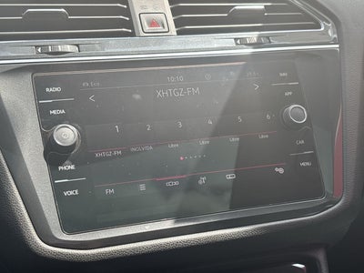 2022 Volkswagen Tiguan 2.0 R-Line 5p At