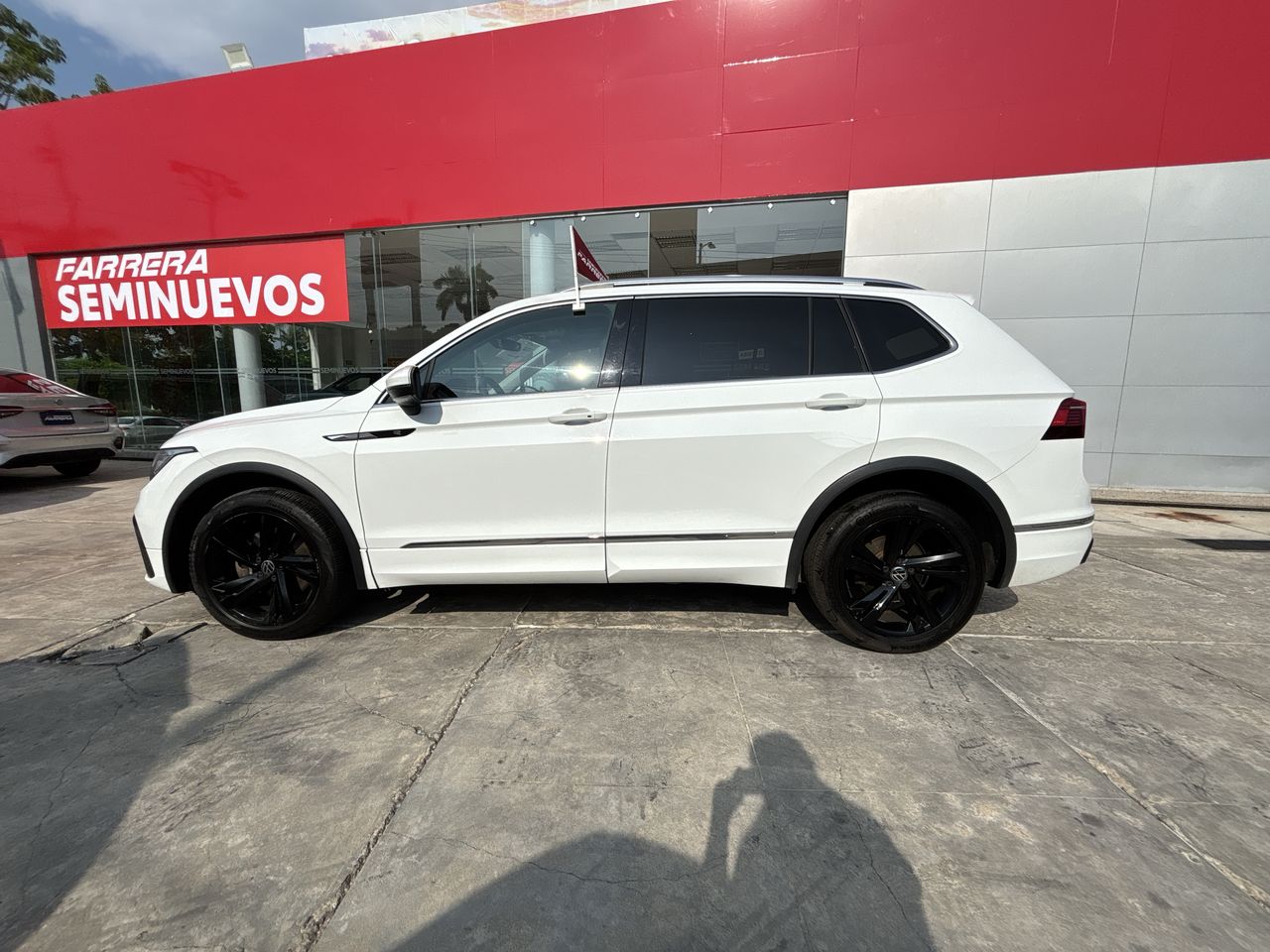 2022 Volkswagen Tiguan 2.0 R-Line 5p At