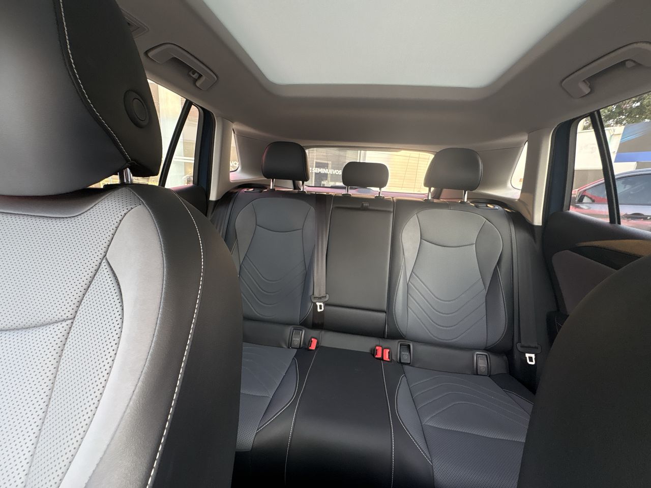 2025 Volkswagen Tiguan 1.4 Comfortline At