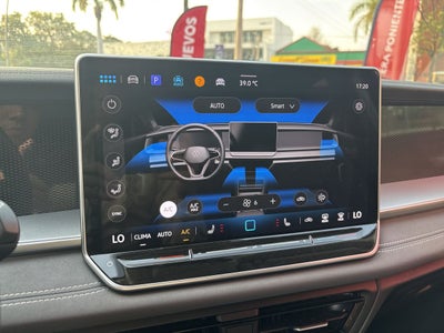 2025 Volkswagen Tiguan 1.4 Comfortline At