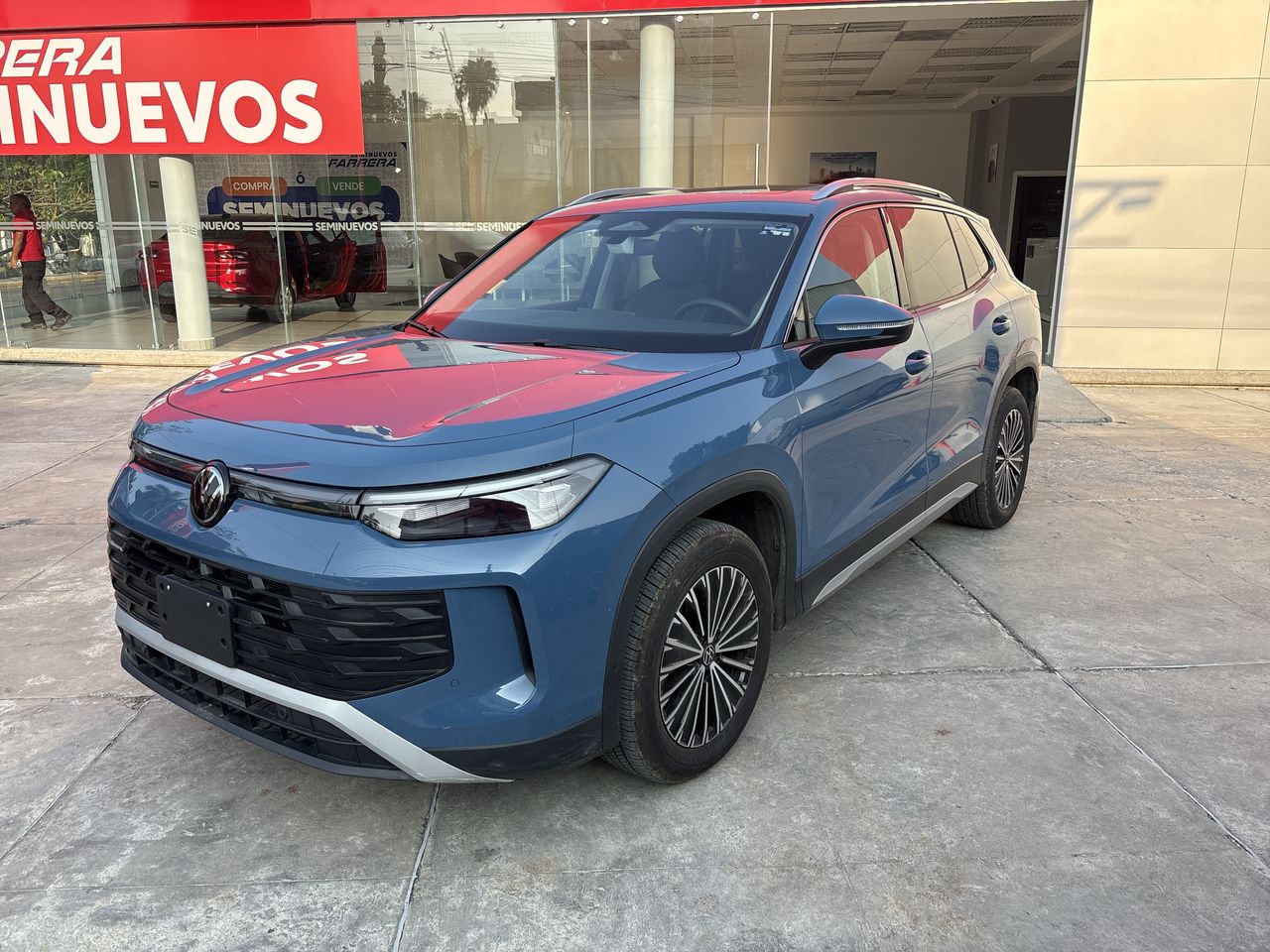 2025 Volkswagen Tiguan 1.4 Comfortline At