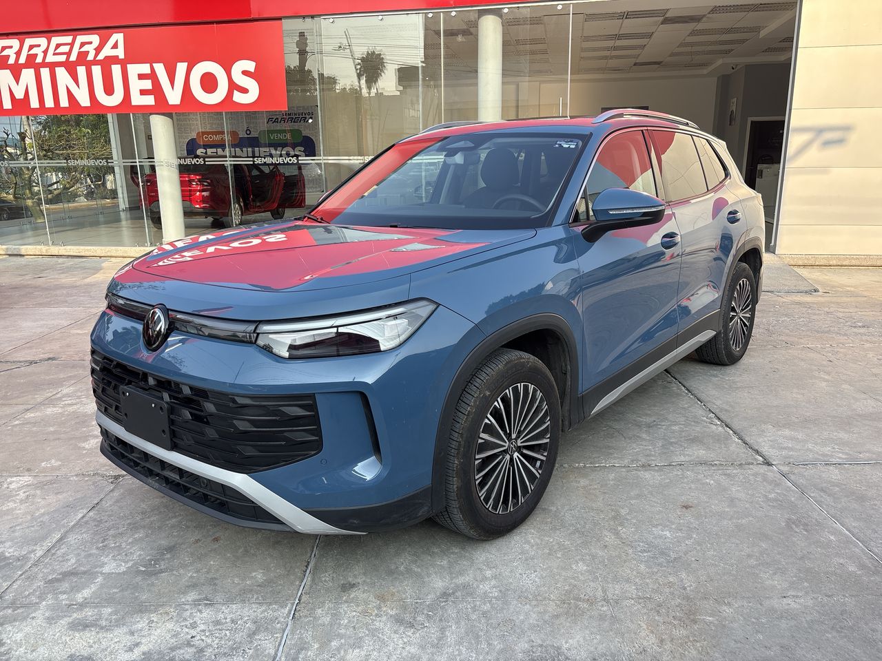 2025 Volkswagen Tiguan 1.4 Comfortline At