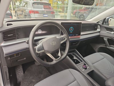 2025 Volkswagen Tiguan 1.4 Comfortline At