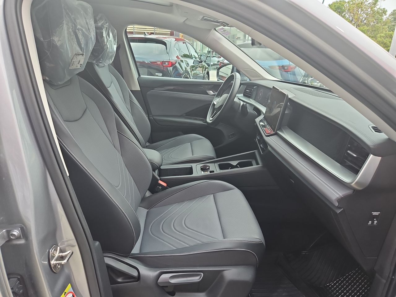2025 Volkswagen Tiguan 1.4 Comfortline At