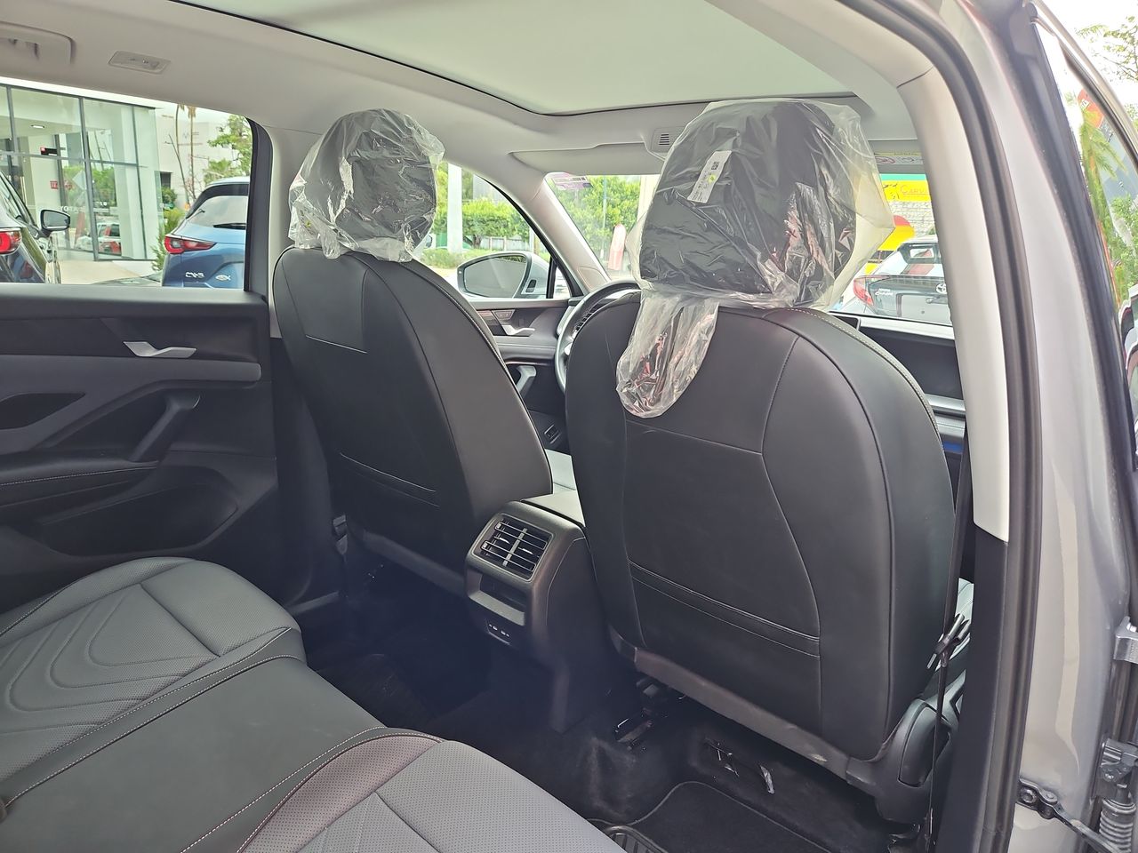 2025 Volkswagen Tiguan 1.4 Comfortline At