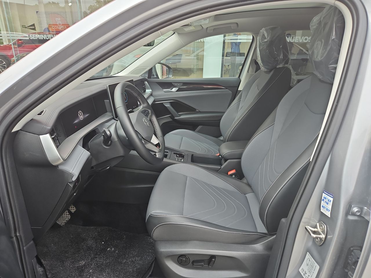 2025 Volkswagen Tiguan 1.4 Comfortline At