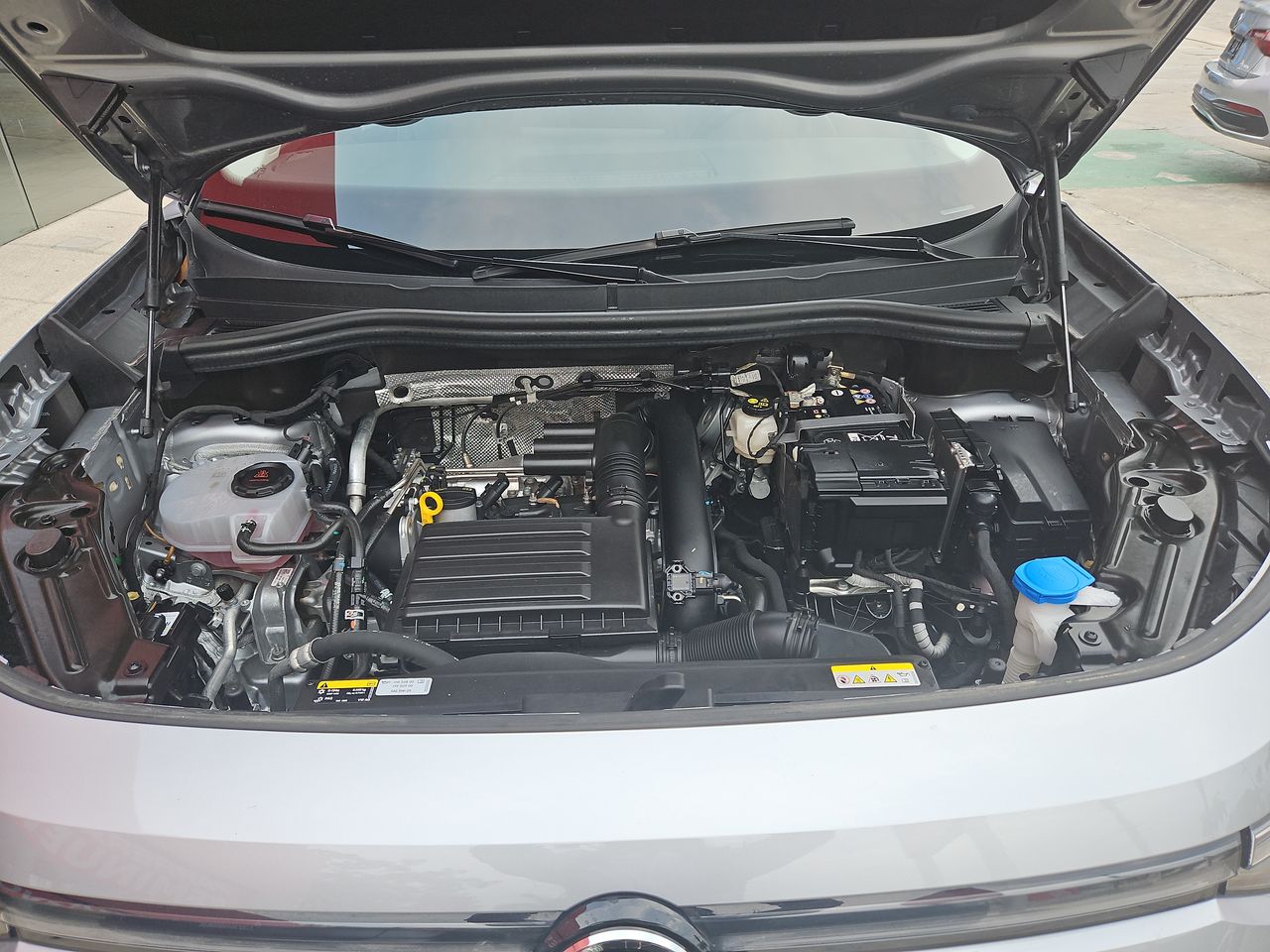2025 Volkswagen Tiguan 1.4 Comfortline At