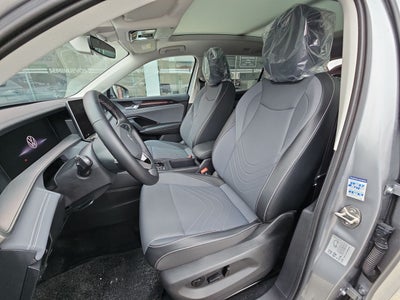 2025 Volkswagen Tiguan 1.4 Comfortline At