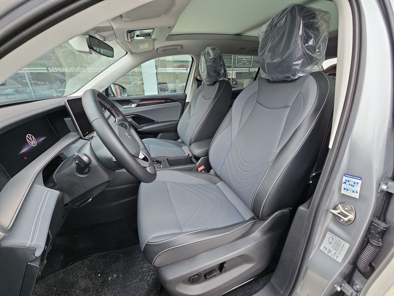2025 Volkswagen Tiguan 1.4 Comfortline At